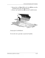 Preview for 159 page of HP Compaq Compaq Presario,Presario V3000T Maintenance And Service Manual