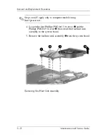 Preview for 182 page of HP Compaq Compaq Presario,Presario V3000T Maintenance And Service Manual