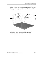 Preview for 269 page of HP Compaq Compaq Presario,Presario V3000T Maintenance And Service Manual