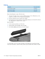 Preview for 44 page of HP Compaq V3000 Maintenance And Service Manual