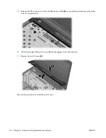 Preview for 58 page of HP Compaq V3000 Maintenance And Service Manual