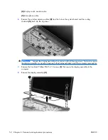 Preview for 60 page of HP Compaq V3000 Maintenance And Service Manual