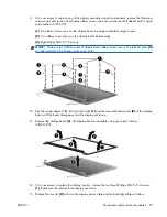 Preview for 61 page of HP Compaq V3000 Maintenance And Service Manual