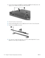 Preview for 62 page of HP Compaq V3000 Maintenance And Service Manual