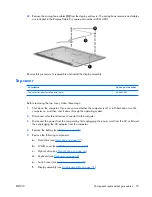 Preview for 65 page of HP Compaq V3000 Maintenance And Service Manual