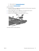 Preview for 77 page of HP Compaq V3000 Maintenance And Service Manual