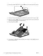 Preview for 82 page of HP Compaq V3000 Maintenance And Service Manual