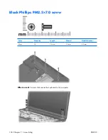 Preview for 112 page of HP Compaq V3000 Maintenance And Service Manual