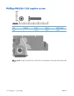 Preview for 120 page of HP Compaq V3000 Maintenance And Service Manual