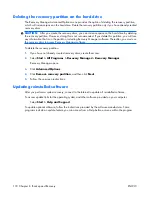 Preview for 126 page of HP Compaq V3000 Maintenance And Service Manual