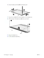 Preview for 136 page of HP Compaq V3000 Maintenance And Service Manual