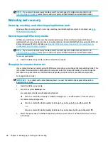 Preview for 78 page of HP Pavilion 17-cd0001 Maintenance And Service Manual