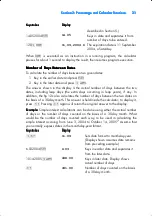 Preview for 31 page of HP 0012C-90001 User Manual