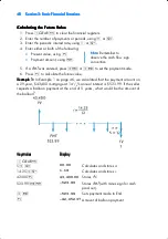 Preview for 48 page of HP 0012C-90001 User Manual