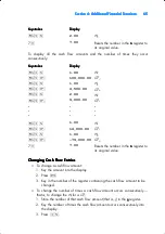 Preview for 65 page of HP 0012C-90001 User Manual