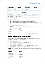 Preview for 161 page of HP 0012C-90001 User Manual