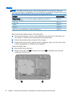 Preview for 40 page of HP 10 Maintenance And Service Manual