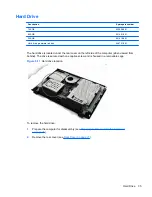 Preview for 43 page of HP 100B - All-in-One PC Maintenance & Serice Manual