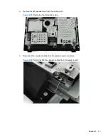 Preview for 55 page of HP 100B - All-in-One PC Maintenance & Serice Manual