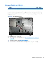 Preview for 57 page of HP 100B - All-in-One PC Maintenance & Serice Manual