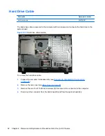 Preview for 60 page of HP 100B - All-in-One PC Maintenance & Serice Manual