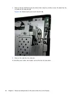 Preview for 70 page of HP 100B - All-in-One PC Maintenance & Serice Manual