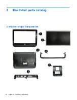 Preview for 37 page of HP 1155 Maintenance And Service Manual