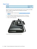 Preview for 45 page of HP 1155 Maintenance And Service Manual