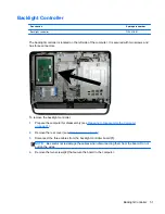 Preview for 58 page of HP 1155 Maintenance And Service Manual