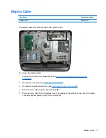 Preview for 78 page of HP 1155 Maintenance And Service Manual