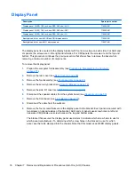 Preview for 83 page of HP 1155 Maintenance And Service Manual