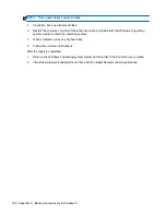 Preview for 133 page of HP 1155 Maintenance And Service Manual