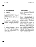 Preview for 2 page of HP 11667B Operating And Service Manual