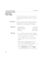 Preview for 30 page of HP 11757B Installation And Calibration Manual