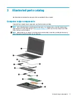 Preview for 17 page of HP 11at-nb000 Maintenance And Service Manual