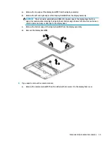 Preview for 41 page of HP 11at-nb000 Maintenance And Service Manual