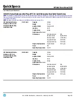 Preview for 20 page of HP 12Gb SAS SSDs Quickspecs