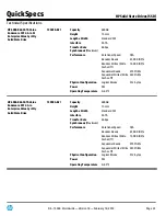 Preview for 23 page of HP 12Gb SAS SSDs Quickspecs