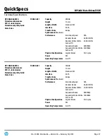 Preview for 37 page of HP 12Gb SAS SSDs Quickspecs