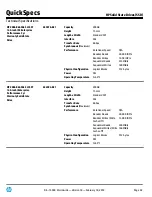 Preview for 42 page of HP 12Gb SAS SSDs Quickspecs