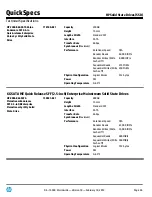 Preview for 46 page of HP 12Gb SAS SSDs Quickspecs