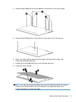 Preview for 37 page of HP 13-d000 Maintenance And Service Manual