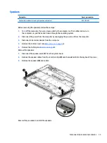 Preview for 43 page of HP 13-d000 Maintenance And Service Manual