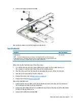 Preview for 45 page of HP 13-d000 Maintenance And Service Manual