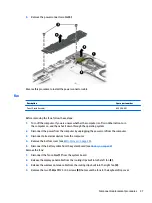 Preview for 47 page of HP 13-d000 Maintenance And Service Manual