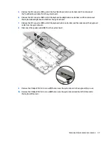 Preview for 51 page of HP 13-d000 Maintenance And Service Manual