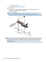 Preview for 54 page of HP 13-d000 Maintenance And Service Manual