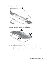 Preview for 57 page of HP 13-d000 Maintenance And Service Manual