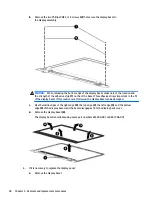 Preview for 58 page of HP 13-d000 Maintenance And Service Manual