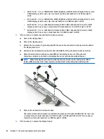 Preview for 60 page of HP 13-d000 Maintenance And Service Manual